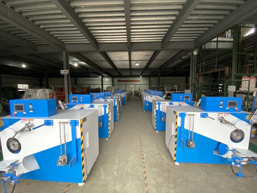 Latest company case about A European Partner Increases Output by 35% Using United Win Pack’s Smart Winder
