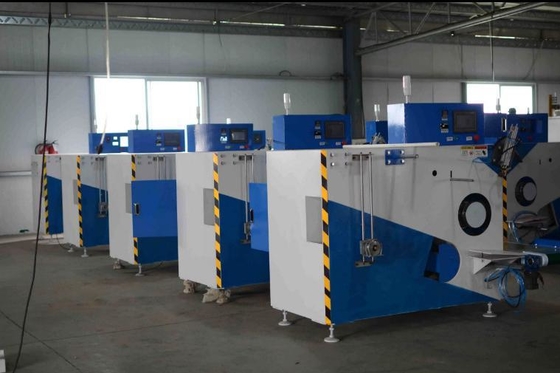 Quality  Heavy Duty PP Band Strapping Machine 2KW Automatic Plastic Strap Making Machine factory
