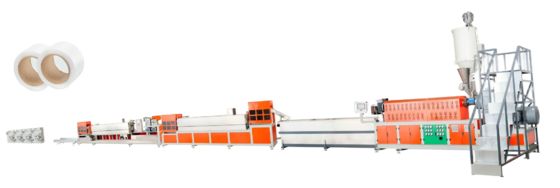 PP Strap Band Extrusion Line