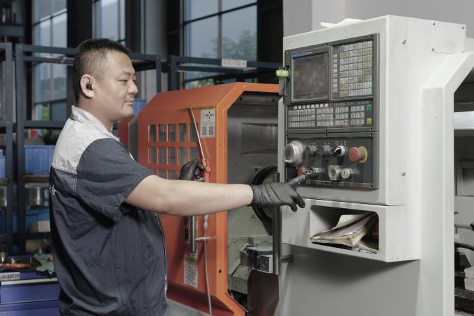 Foshan Yicheng Automation Co., Ltd. Quality Control