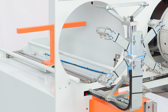 1.6M PET Strap Extrusion Line 2500W Electric Motor Coil Winding Machine