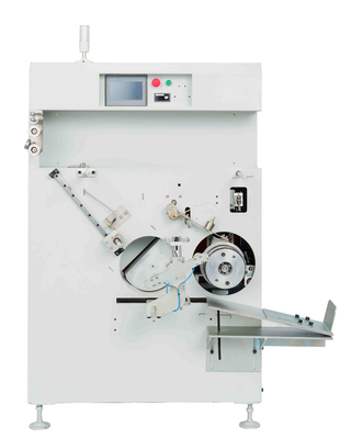 160MM 200MM PP Strap Winder PLC 380V Automatic Pet Strap Line