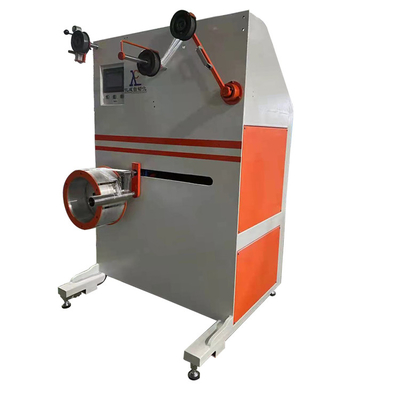 1200MM Automatic Strap Winder 0.8MPa Heavy Duty Pet Strap Production Line