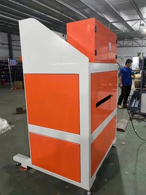 1200MM Automatic Strap Winder 0.8MPa Heavy Duty Pet Strap Production Line