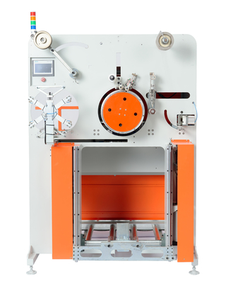 Automatic PET Strapping Winding Machine Electric Toroidal Winding with Maximum Winding Diameter 800MM and 790KG Weight