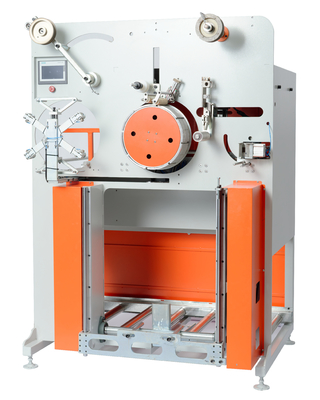 Automatic PET Strapping Winding Machine Electric Toroidal Winding with Maximum Winding Diameter 800MM and 790KG Weight