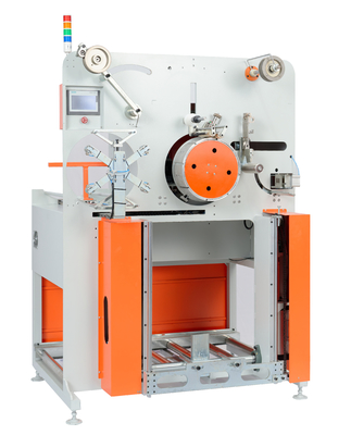 Automatic PET Strapping Winding Machine Electric Toroidal Winding with Maximum Winding Diameter 800MM and 790KG Weight