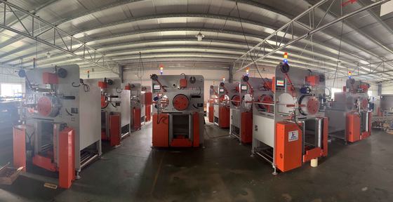 Automatic PET Strapping Winding Machine Electric Toroidal Winding with Maximum Winding Diameter 800MM and 790KG Weight