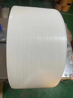 Maximum operating pressure of the system 0.8MPa Automatic Tape Winding Machine for Professional Supply PP Strapping Band