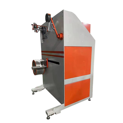 High Speed PET Strapping Band Machine 1200MM 0.8MPa  Strap Winding Machine
