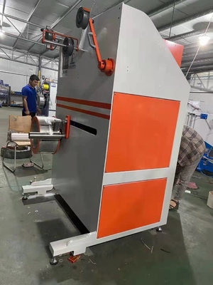 High Speed PET Strapping Band Machine 1200MM 0.8MPa  Strap Winding Machine