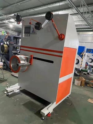High Speed PET Strapping Band Machine 1200MM 0.8MPa  Strap Winding Machine