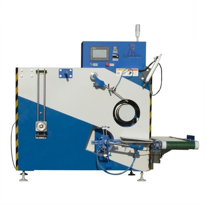 PP Strap Winding Machine with 0.6MPa Minimum Operating Pressure and 500MM Maximum Winding Diameter Electric Ribbon Motor