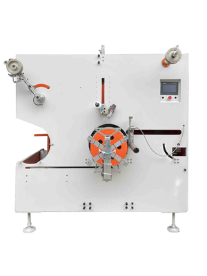 Pet Lashing Strap Winders Maximum Winding Diameter 1200MM Automatic Coil Twine Winding Machine for Electrical Motor