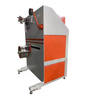 350kg PET Strap Winder 800kpa 1200kg Plastic Winding Equipment
