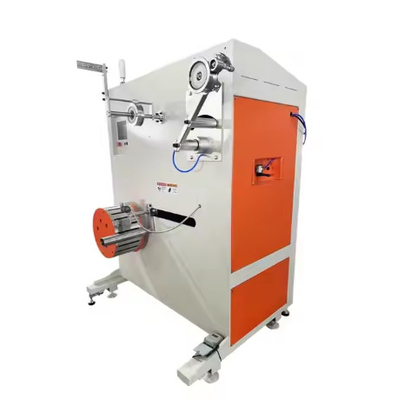 350kg PET Strap Winder 800kpa 1200kg Plastic Winding Equipment