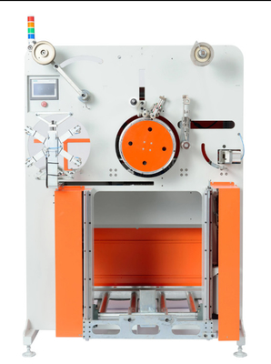 2100MM 600kPA Automatic Strapping Machine 150MM Toroidal Coil Winding Machine