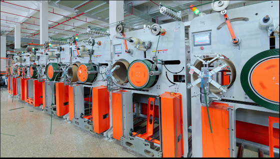 2100MM 600kPA Automatic Strapping Machine 150MM Toroidal Coil Winding Machine
