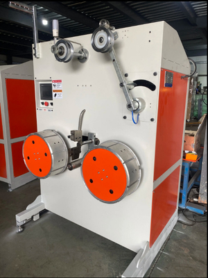 800MM 2800W Transformer Coil Winding Machine 190MM Bobbin Winding Machines