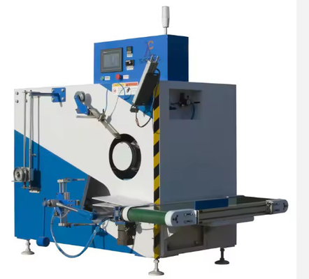 380V PP Band Strapping Machine 2M X 1.8M Pp Strapping Roll Manufacturing Machine