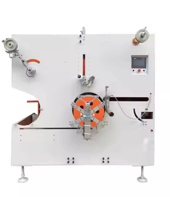 High Speed Automated Strap Winding System 1200MM 0.8MPa Operating Pressure