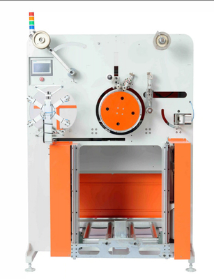 0.8mpa Maximum Operating Pressure PET Strap Winder 890KG Weight 220V Input Power