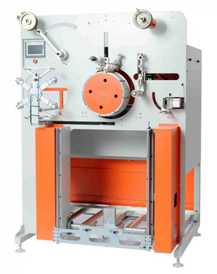 2.0 KW Maximum Power PET Strap Winder 890KG Weight ≤200MM Paper Tube Length for Effortless Winding