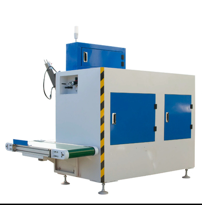 0.6MPa PP Band Strapping Machine Industrial 2000W Band Strapping Machine