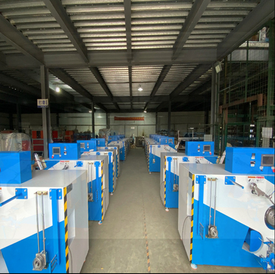 380V PP Band Strapping Machine 2M X 1.8M Pp Strapping Roll Manufacturing Machine