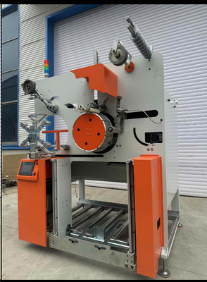 2.0 KW Maximum Power PET Strap Winder 890KG Weight ≤200MM Paper Tube Length for Effortless Winding
