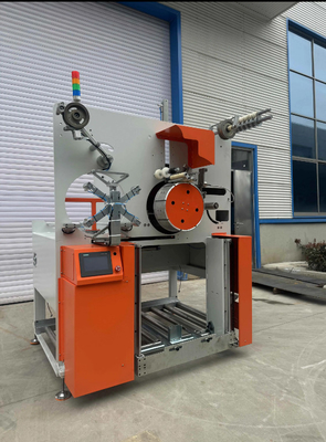 0.8mpa Maximum Operating Pressure PET Strap Winder 890KG Weight 220V Input Power