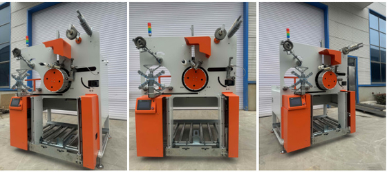 PETFA-70 PET Strap Making Machine Maximum Operating Pressure of 0.8mpa for PET Strapping