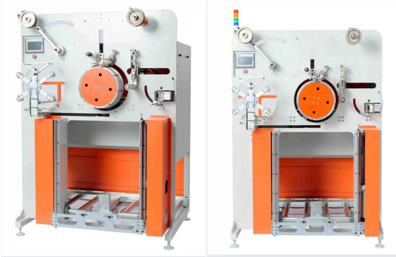 380V Voltage PET Strap Making Machine with Maximum Power of 2.5 KW
