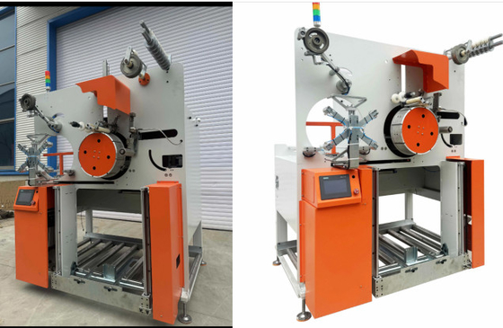 Durable PET Strap Making Machine with Maximum Operating Pressure of 0.8MPa and 380V Voltage