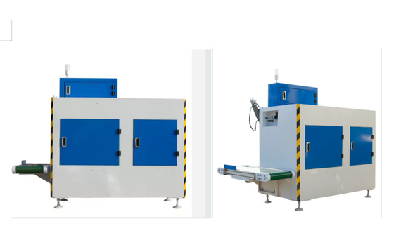 160mm - 200mm PP Band Strapping Machine High Capacity Pp Band Machine 400kg