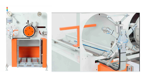 Get Your Hands on Pet Strap Winders from the Extruder Bldc Motor Coil Winding Machine for Maximum Efficiency