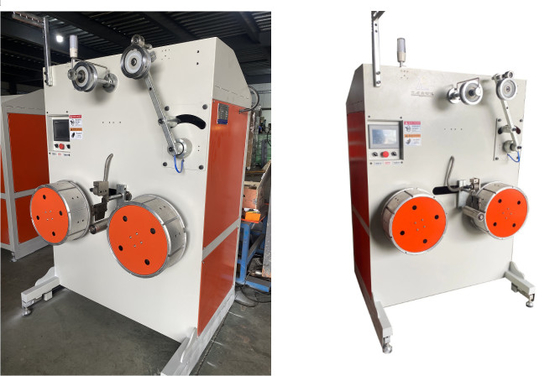 Bobbin Pet Strap Sealing Machine Winders 3000W Pet Strapping Band Extrusion Line