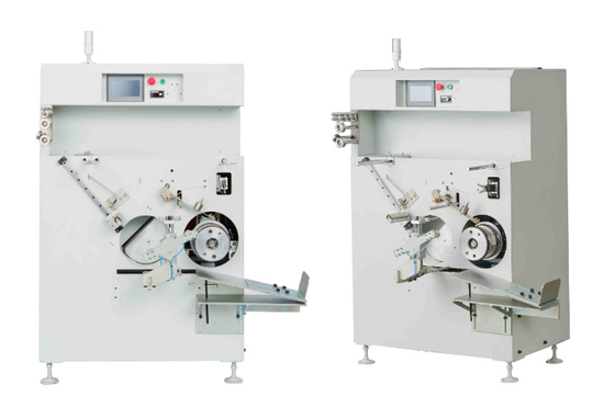 0.4Ton 200MM PP Strapping Winder 0.8MPa Automatic Tape System