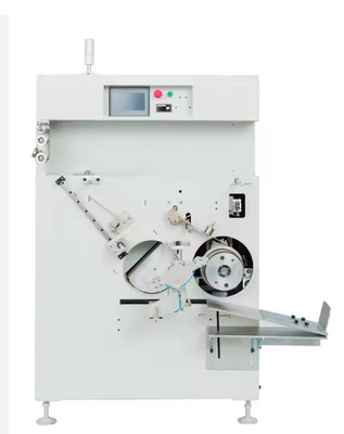 0.4Ton 200MM PP Strapping Winder 0.8MPa Automatic Tape System