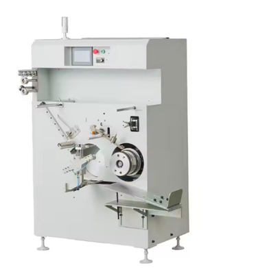 0.4Ton 200MM PP Strapping Winder 0.8MPa Automatic Tape System
