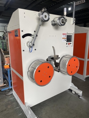 380V Toroidal Transformer Winding Machine For 9-32MM Range Automatic High Efficiency Durable