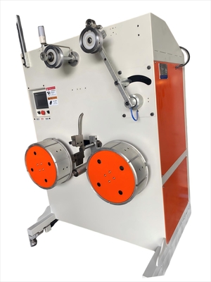 380V 1700mm PET Strap Making Machine 3KW Automatic Winding System