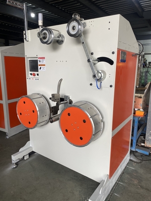 380V 1700mm PET Strap Making Machine 3KW Automatic Winding System