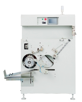 High Pressure Automatic Strapping Winder For PP Band High Speed Durable