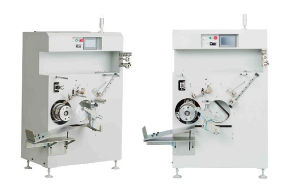 High Pressure Automatic Strapping Winder For PP Band High Speed Durable