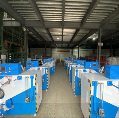 Heavy Duty PP Band Strapping Machine 2KW Automatic Plastic Strap Making Machine