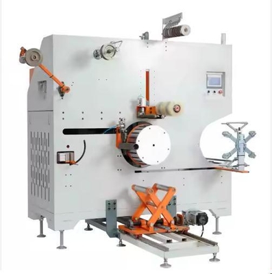 300MM 2.5KW PET Strapping Winding Machine Pet Strapping Band Machine