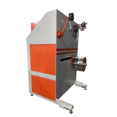 0.6MPa PET Armature Coil Winding System Precise Smooth Heavy Duty For Packaging