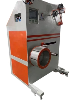 0.6MPa PET Armature Coil Winding System Precise Smooth Heavy Duty For Packaging