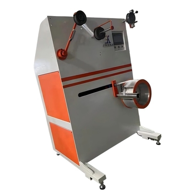 0.6MPa PET Armature Coil Winding System Precise Smooth Heavy Duty For Packaging
